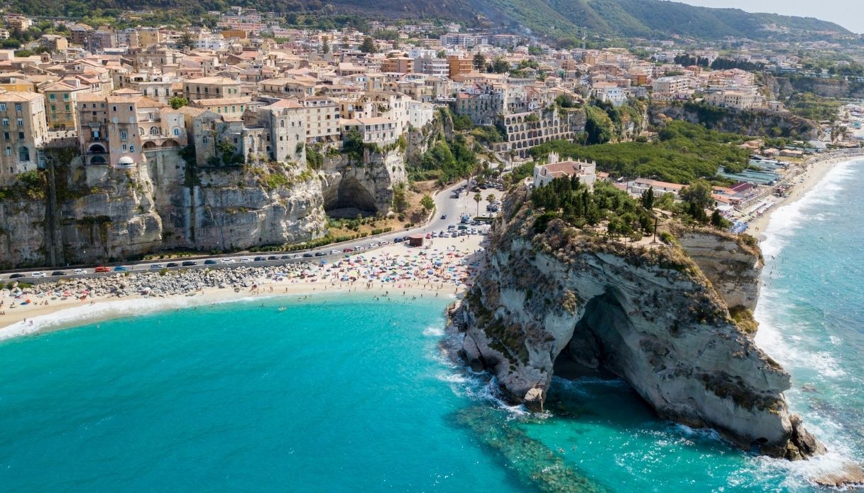 What to see in Tropea in Italy